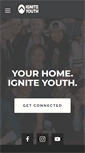 Mobile Screenshot of igniteyouth.com